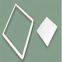 Clıp-ın Slim Led Panel Arm Çerçeve 300X600X45 1